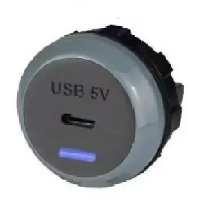 Alfatronix PVPro-C szimpla aljzatú USB töltő (ALF-172-999) Csak ma