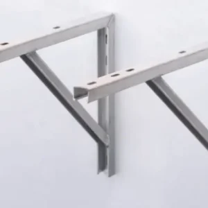 Árengedmény Delton klímatartó fali konzol pár, 610x405x1,5mm, 150 kg (DELTONL2416)