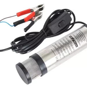 Merülő szivattyú 50mm 12V üzemanyaghoz szűrővel (86138) Azonnal elérhető