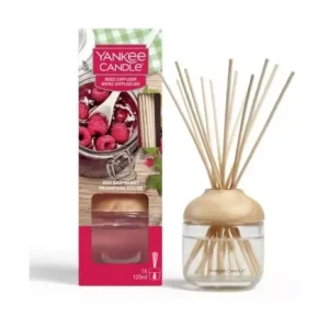 Árcsökkenés Yankee Candle Crisp Red Raspberry aroma diffúzor (36594)