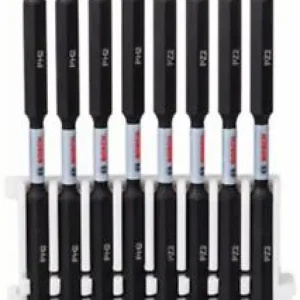 Akció Bosch Impact Control hosszú kétvégű csavarbit csomag- 8 db (2608522348)