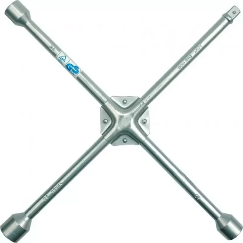 Vorel keresztkulcs, 24x27x32x3/4" (TOY-57050) Expressz kézbesítés