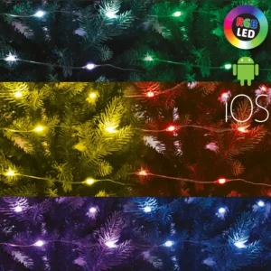 Csak ma Home (ML 200 RGB SMART)micro LED-es smart fényfüzér