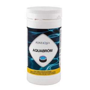 Pontaqua Aquabróm 1 kg (BRO010) Vedd meg most