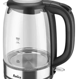 Amica KD 2050G vízforraló, szürke Végkiárusítás