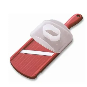 Végkiárusítás Kyocera dupla élű szeletelő, piros (CSN-152RD)
