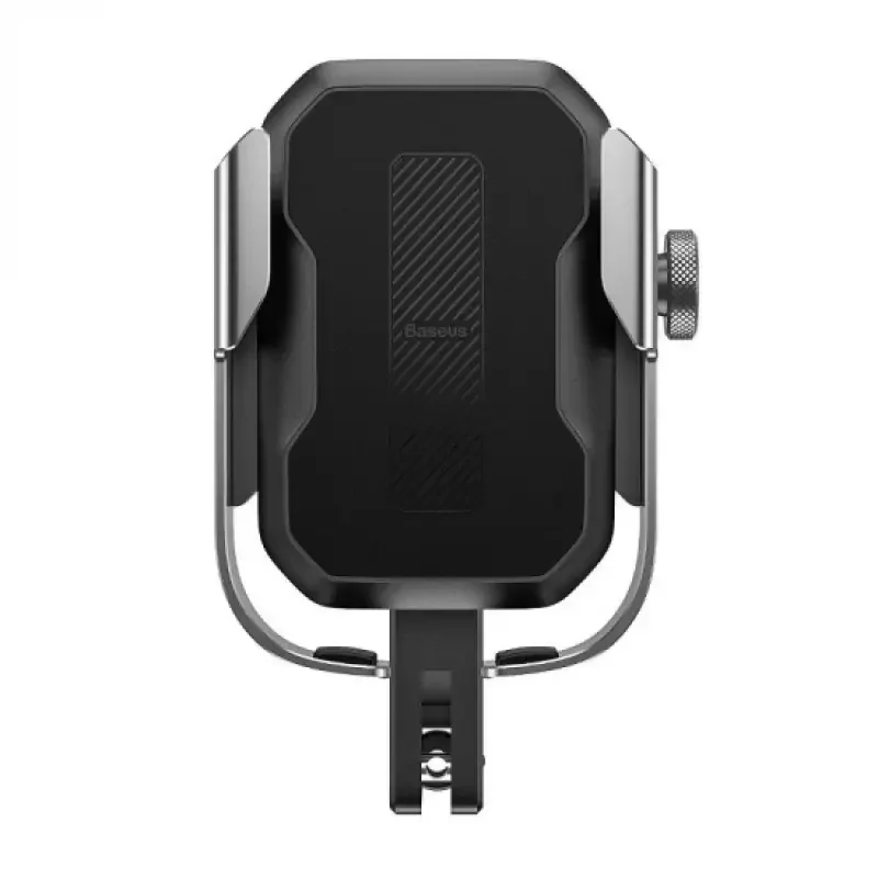 BaseusMotorbiciklire szerelhető Armor biztonságos telefontartó (biciklire is felszerelh (SUKJA-0S) Legkelendőbb