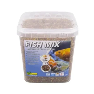 Akció Fish Mix Universal haltáp pellet 5,4L (1373203)