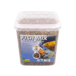 Akciós ár Fish Mix Universal haltáp pellet 5,4L (1373205)