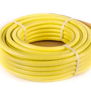 Trrico csavarodásmentes locsolótömlő 1/2" 25m sárga (14966) Kiárusítás