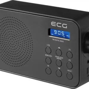 Árengedmény ECG FM rádió (R-105)