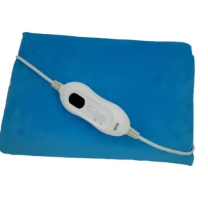Újdonság Bravo elektromos melegítő párna 100W, 30cmx60cm (B-4652)