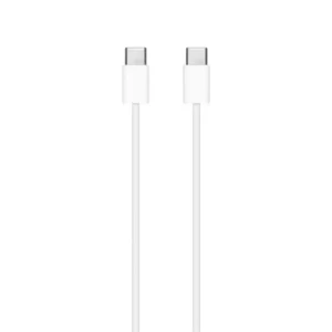 Apple adatkábel (Type-C - Type-C, gyorstöltő, 100cm, MUF72ZM/A utód) FEHÉR Gyors kiszállítás