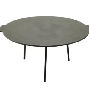 Perfect Home öntöttvas grill tárcsa 44 cm (17893) Kedvezményes ár