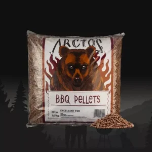 Árcsökkenés Arctos Vadcseresznyefa Prémim BBQ Pellet