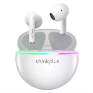 Vedd meg most LENOVO THINKPLUS XT97 bluetooth fülhallgató SZTEREO (v5.2, TWS, zajszűrő, mikrofon + töltőtok) FEHÉR