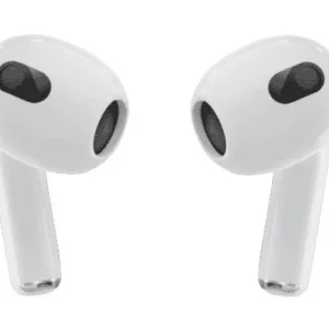 Aiwa Bluetooth 5.3 fülhallgató, fehér (15473) Újdonság