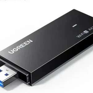 Vedd meg most UGREEN CM499 AX1800 két sávos vezeték nélküli adapter, 6cm (65225)