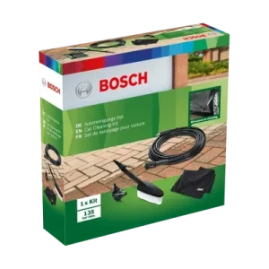Bosch autótisztító készlet (F016800572) Expressz szállítás