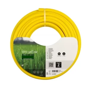 Fitt locsolótömlő IDRO sárga 1/2"/50fm/8bar pal/66 (1548015) Gyors kiszállítás