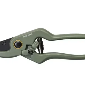 Fiskars metszőolló tartóval, olívazöld (1075314) Legnépszerűbb