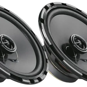 Prémium Phonocar 66026 2-utas koaxiális hangszóró pár 165 mm, 90W, 4 Ohm (15620)