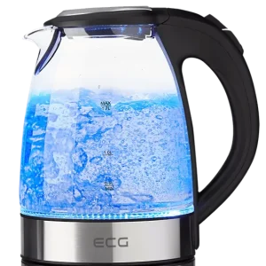 Árengedmény ECG Glass Elektromos vízforraló (RK 1776)