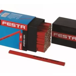 Ácsceruza 180mm 50db/cs, piros (13352) Vedd meg online