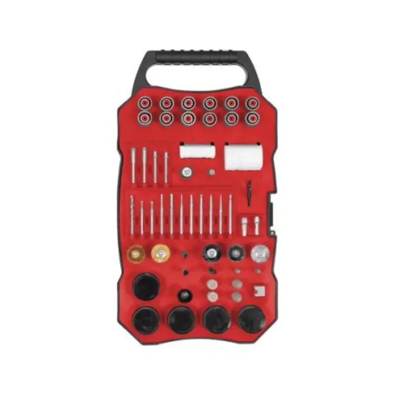 Yato mini köszörű tartozék szett 201db (YAT-34671) Azonnali szállítás