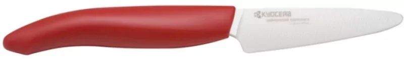 Ajánlat Kyocera hámozó kerámia kés piros 7,5 cm (FK-075WH RD)