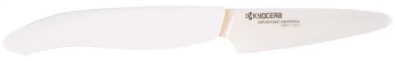 Akciós ár Kyocera hámozó kerámia kés fehér 7,5 cm (FK-075WH WH)