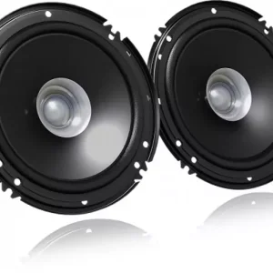Végkiárusítás JVC CS-J610X hangszóró 16 cm, 2db/csomag (10650)