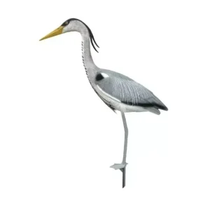 Ubbink állatfigura szürkegém, 87cm egylábú (1382512) Vásárlói kedvenc