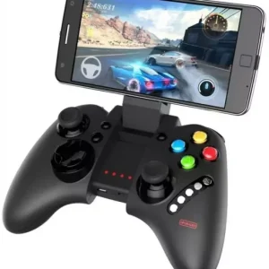 Végkiárusítás iPEGA Bluetooth android kontroller fekete (PG-9021S)