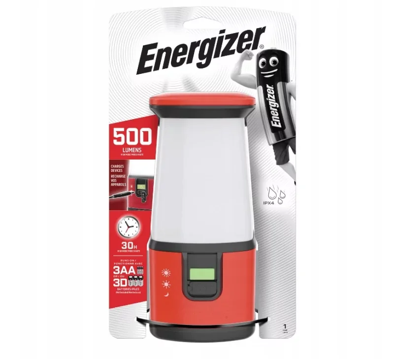 Bestseller Energizer Camping elemlámpa (NZFOHA01)