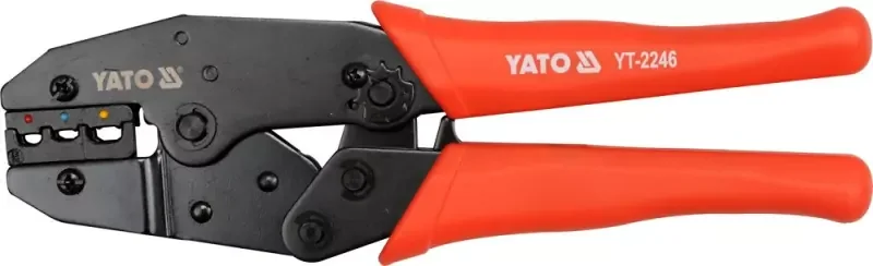 Yato saruzó fogó 0.5-6.0mm2 (YAT-2246) Kedvezményes ár