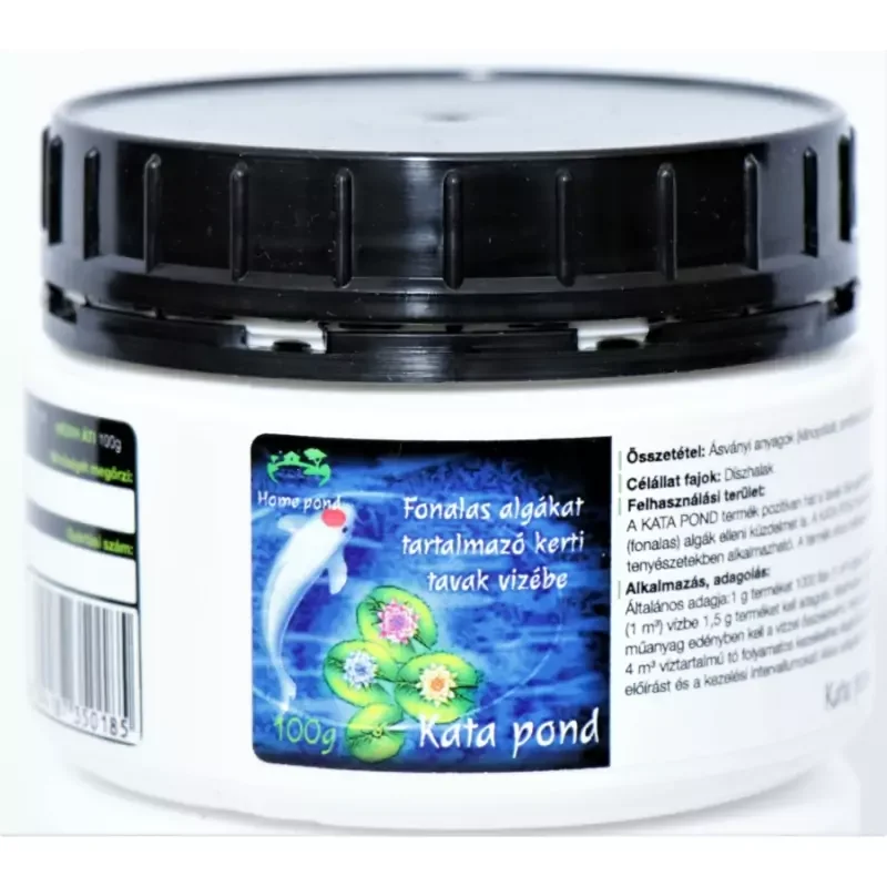 Végkiárusítás Home Pond Kata Pond fonalas algaírtó, 100g (230398 - 8594187350185)