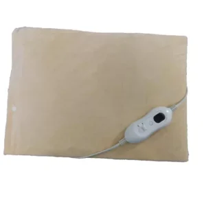 Bravo elektromos melegítő párna 100W, 40cmx30cm, bézs (B-4831-bezs) Kedvezményes ár