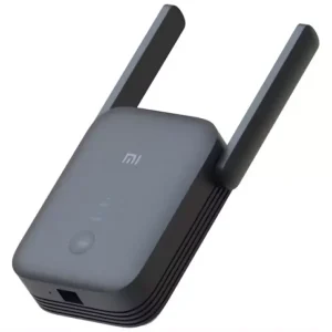 Xiaomi MI EXTENDER AC1200 vezeték nélküli, hordozható WiFi jelerősítő (Ethernet Port, 1200 Mbps, 2 a Olcsó