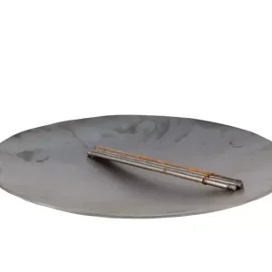 Olcsóbb Vas sütőtárcsa 48,5 cm (Anro) (10373)
