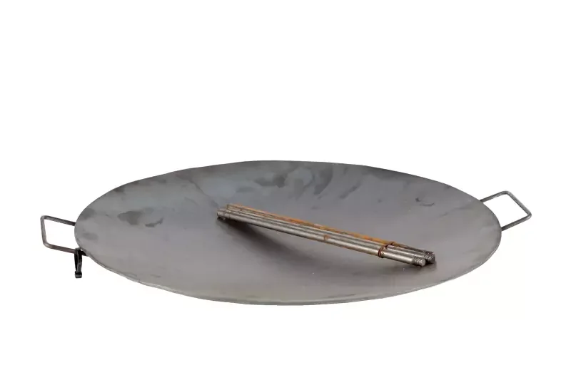 Olcsóbb Vas sütőtárcsa 48,5 cm (Anro) (10373)
