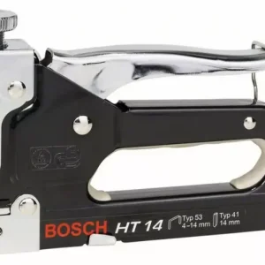 Vásárlói kedvenc Bosch Kézi tűzőgép HT 14 (0603038001)