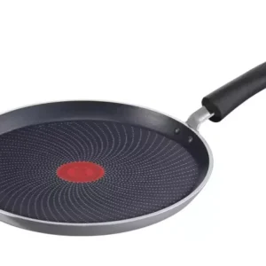 Azonnali szállítás Tefal Pleasure indukciós palacsintasütő, 25cm, szürke (C2733833)