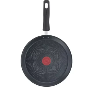 Vedd meg most Tefal Easy Chef palacsintasütő, 25cm, fekete (G2703872)