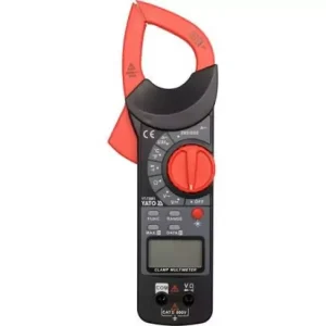 Yato digitális lakatfogó (YAT-73091) Kedvezmény