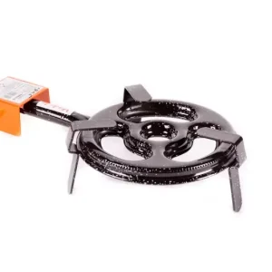 Azonnal elérhető Garcima L-20 paella gázégő, 20 cm, 2 körös