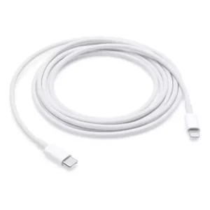 Apple adatkábel (Type-C - lightning, gyorstöltő, 200cm, MQGH2ZM/A utód) FEHÉR Biztonságos vásárlás