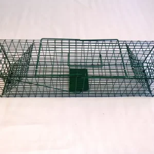 Állatcsapda S méret 15x15x60 (13510) Ingyenes szállítás