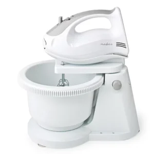 Akciós ár Nedis kézi mixer 200W (KAHM110CWT)