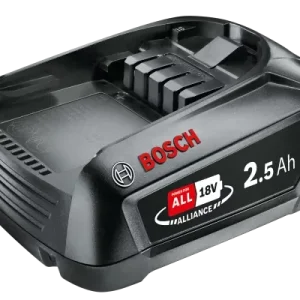 Bosch PBA 18V 2.5Ah W-B akkuegység (1600A005B0) Árcsökkenés